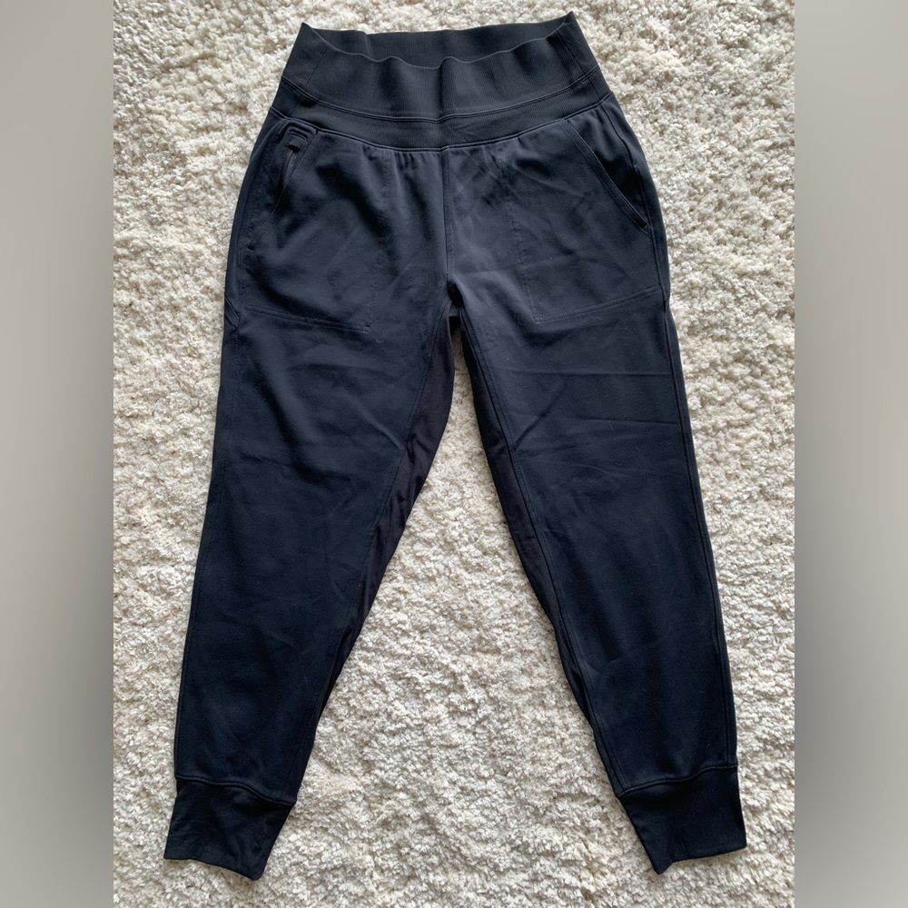 Athleta Venice jogger Black S